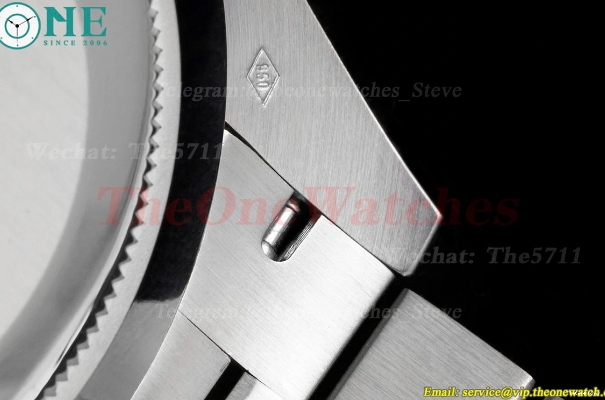 SS Version) Heavy A3255 Pres 40mm Dial 228349 GSF Green (Tungsten SS DayDate 0308